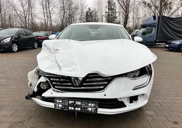 Renault Talisman cena 17900 przebieg: 129445, rok produkcji 2017 z Czchów małe 191